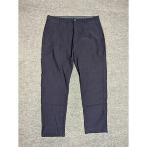 Footjoy Thermo Series Pants Mens Size 38x30 (34x28) Performance Golf Chino Navy